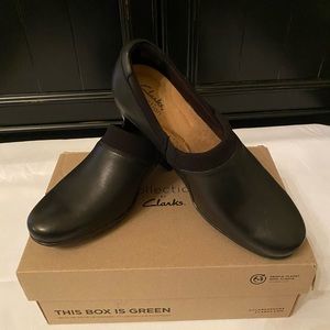 Clarks Emslie Summit Loafer. Brand New with Box